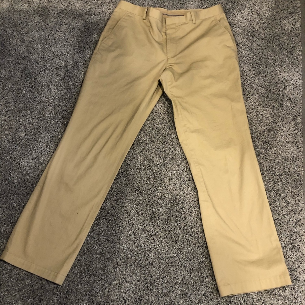 I.N.C. Men’s Slim Fit Dress Slacks 32x32